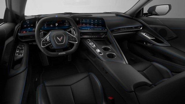 new 2026 Chevrolet Corvette car, priced at $138,170