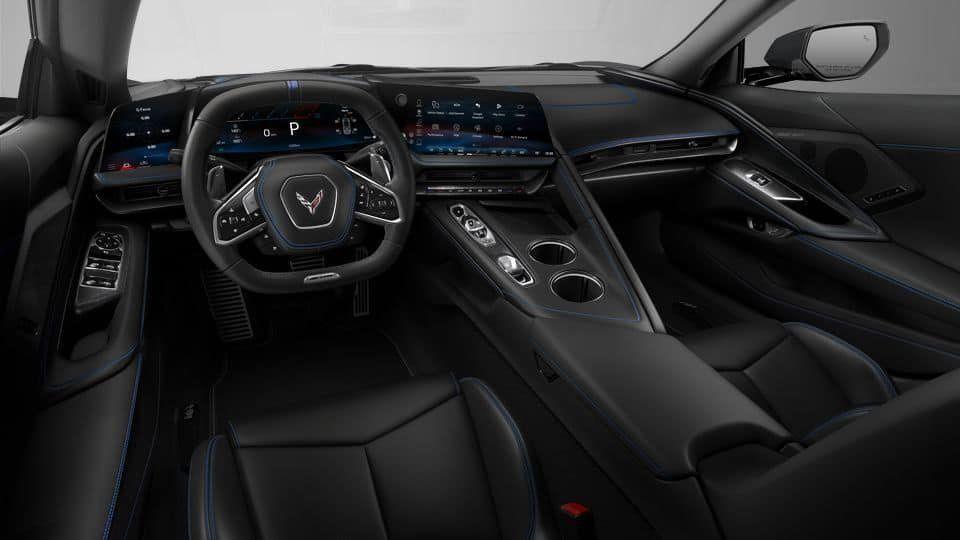 new 2026 Chevrolet Corvette car, priced at $138,170