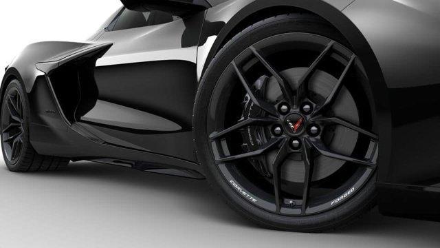 new 2026 Chevrolet Corvette car, priced at $138,170