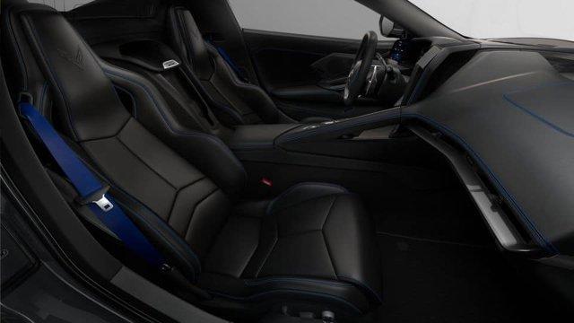 new 2026 Chevrolet Corvette car, priced at $138,170
