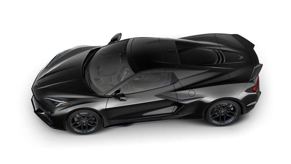 new 2026 Chevrolet Corvette car, priced at $138,170