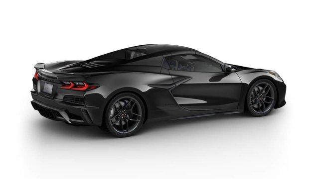 new 2026 Chevrolet Corvette car, priced at $138,170