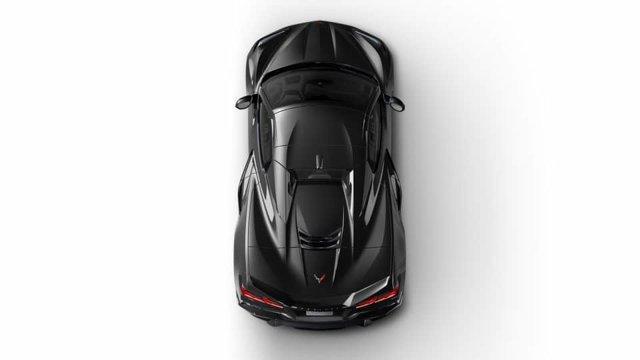 new 2026 Chevrolet Corvette car, priced at $138,170