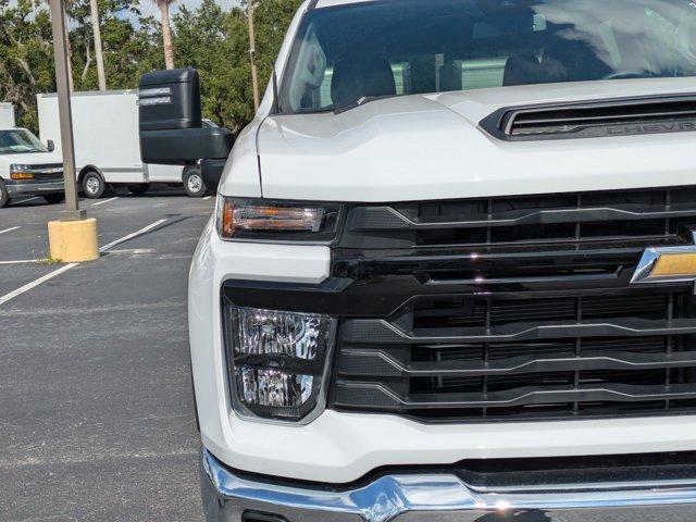 new 2025 Chevrolet Silverado 2500 car, priced at $52,568