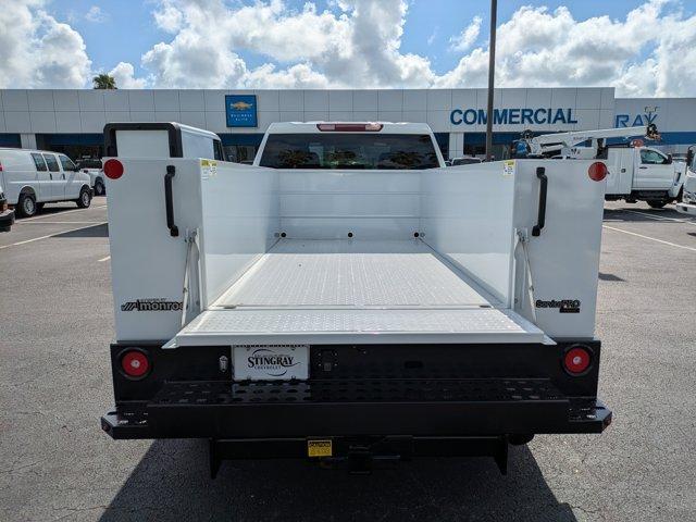 new 2025 Chevrolet Silverado 2500 car, priced at $52,568