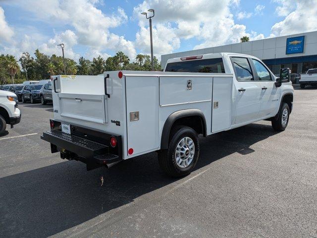new 2025 Chevrolet Silverado 2500 car, priced at $52,568