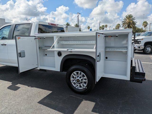 new 2025 Chevrolet Silverado 2500 car, priced at $52,568