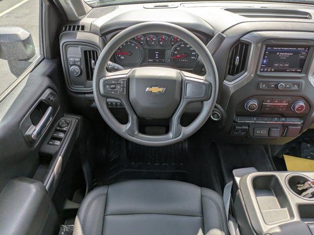 new 2025 Chevrolet Silverado 2500 car, priced at $52,568