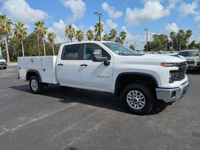 new 2025 Chevrolet Silverado 2500 car, priced at $52,568