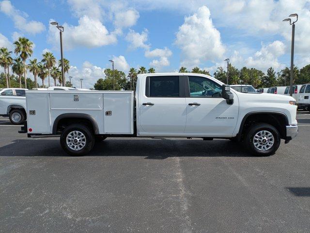 new 2025 Chevrolet Silverado 2500 car, priced at $52,568