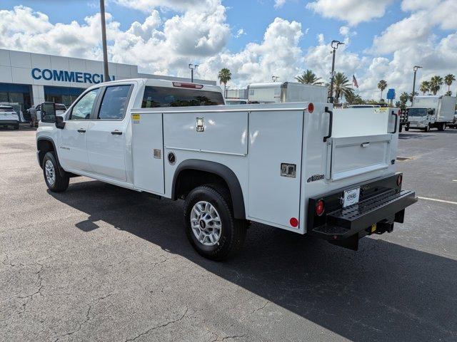 new 2025 Chevrolet Silverado 2500 car, priced at $52,568