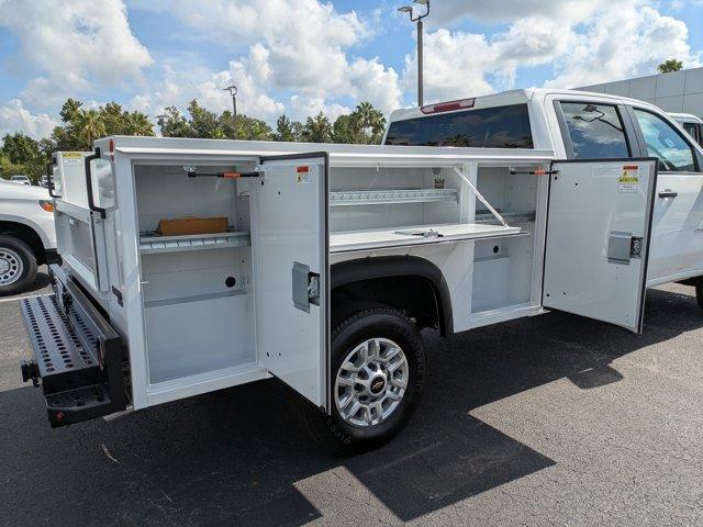 new 2025 Chevrolet Silverado 2500 car, priced at $52,568