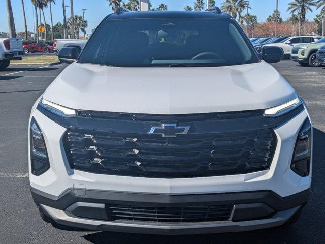 new 2025 Chevrolet Equinox car, priced at $28,785