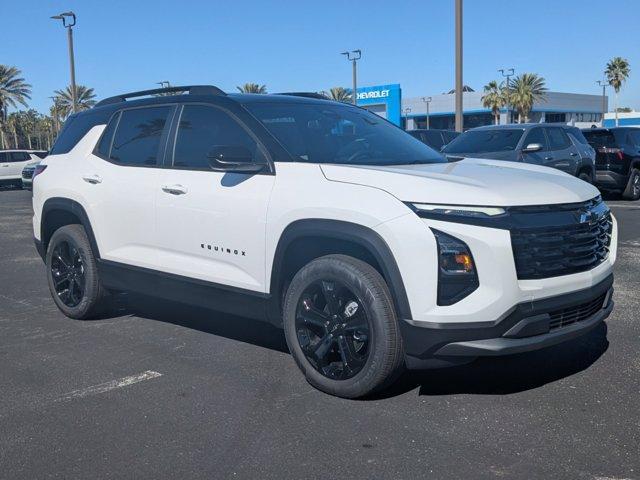 new 2025 Chevrolet Equinox car, priced at $28,785