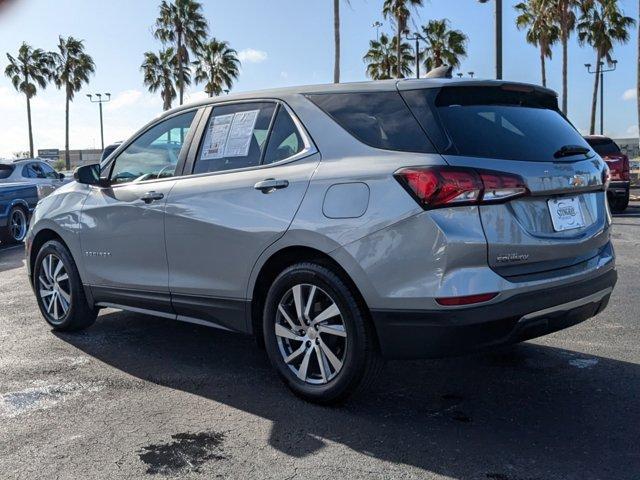 used 2023 Chevrolet Equinox car, priced at $22,918