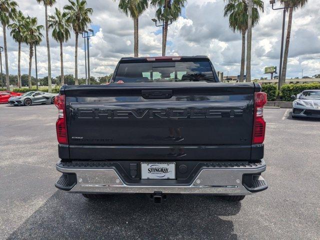 new 2024 Chevrolet Silverado 1500 car, priced at $49,260