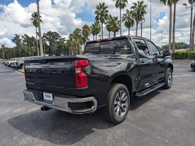 new 2024 Chevrolet Silverado 1500 car, priced at $49,260