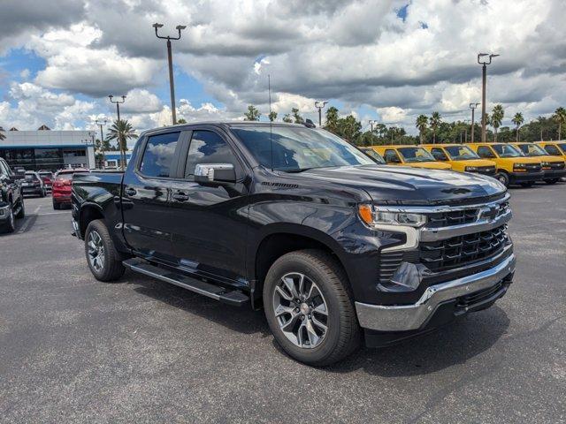 new 2024 Chevrolet Silverado 1500 car, priced at $49,260