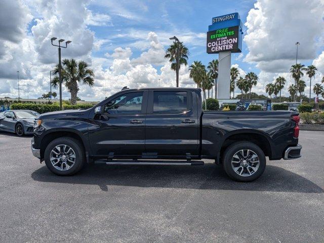 new 2024 Chevrolet Silverado 1500 car, priced at $49,260