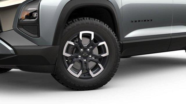 new 2026 Chevrolet Equinox car, priced at $34,140