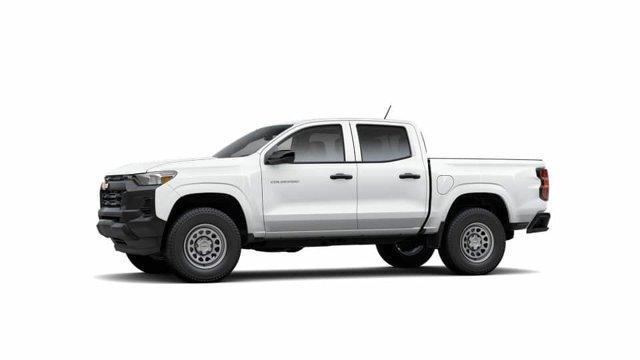 new 2025 Chevrolet Colorado car, priced at $32,095