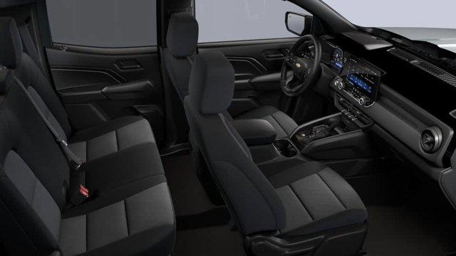 new 2025 Chevrolet Colorado car, priced at $32,095