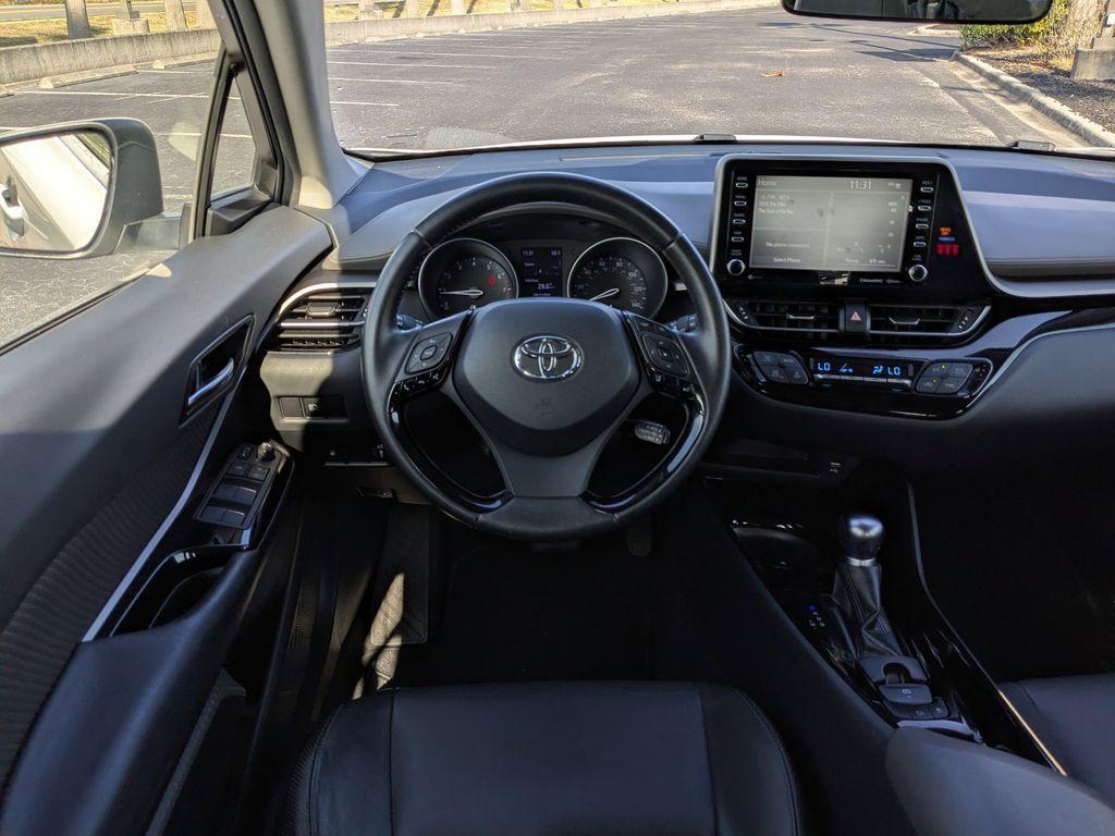 used 2020 Toyota C-HR car, priced at $20,188