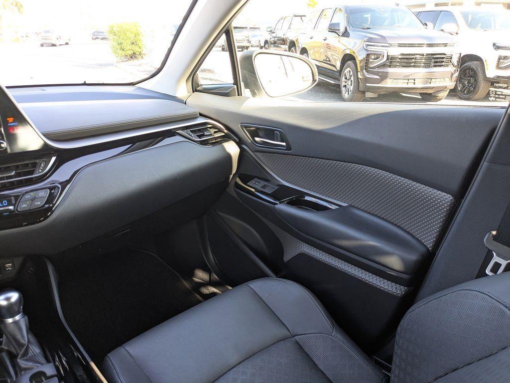 used 2020 Toyota C-HR car, priced at $20,188