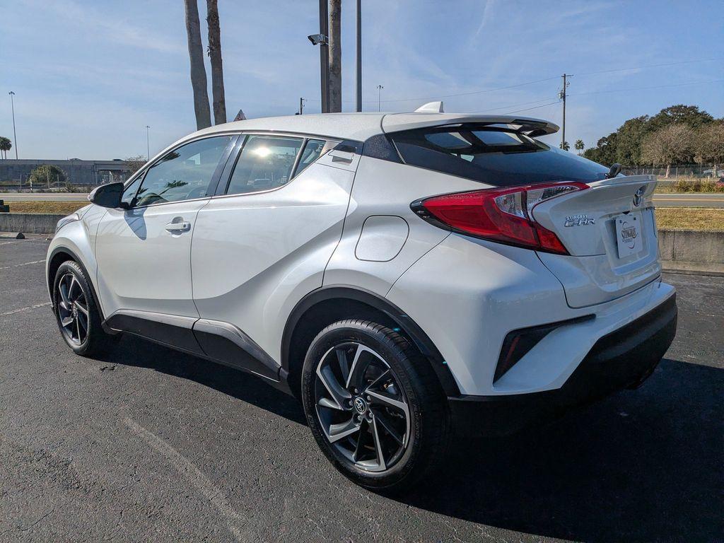 used 2020 Toyota C-HR car, priced at $20,188