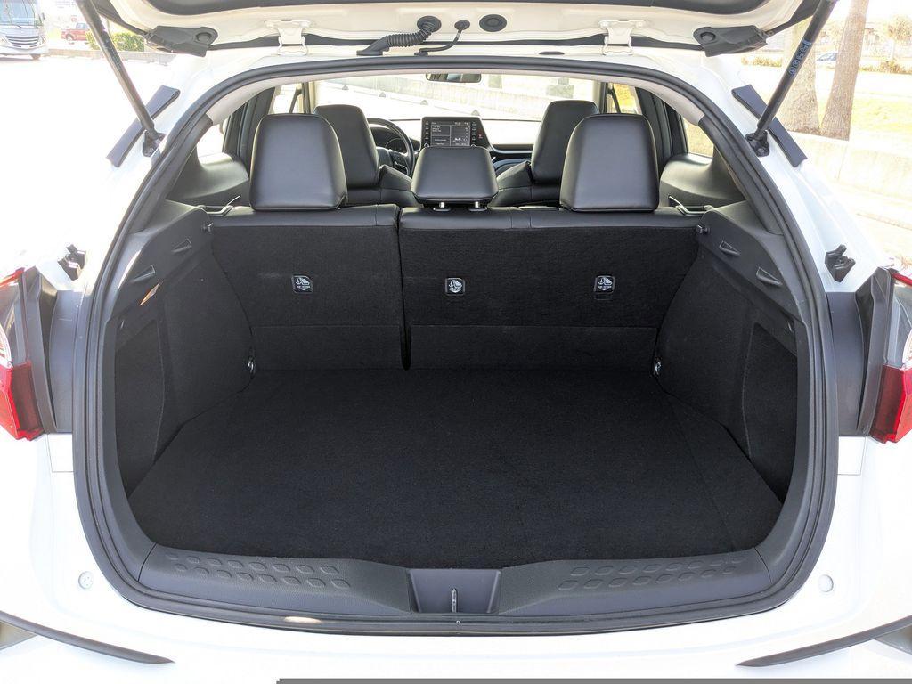 used 2020 Toyota C-HR car, priced at $20,188