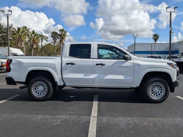 new 2024 Chevrolet Colorado car, priced at $33,025