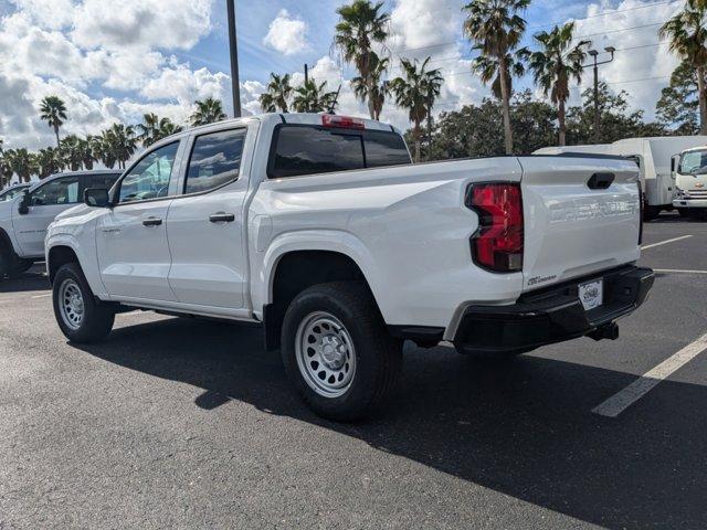 new 2024 Chevrolet Colorado car, priced at $33,025