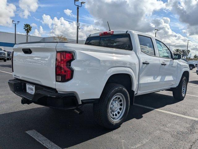 new 2024 Chevrolet Colorado car, priced at $33,025