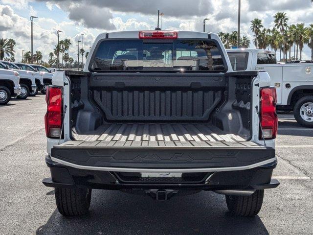 new 2024 Chevrolet Colorado car, priced at $33,025