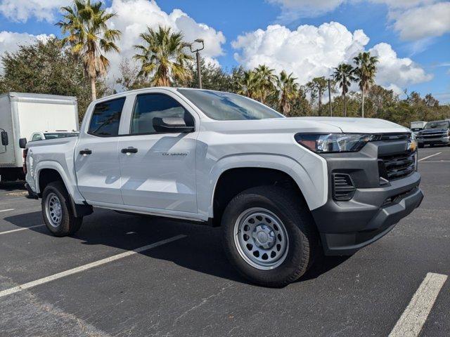 new 2024 Chevrolet Colorado car, priced at $33,025