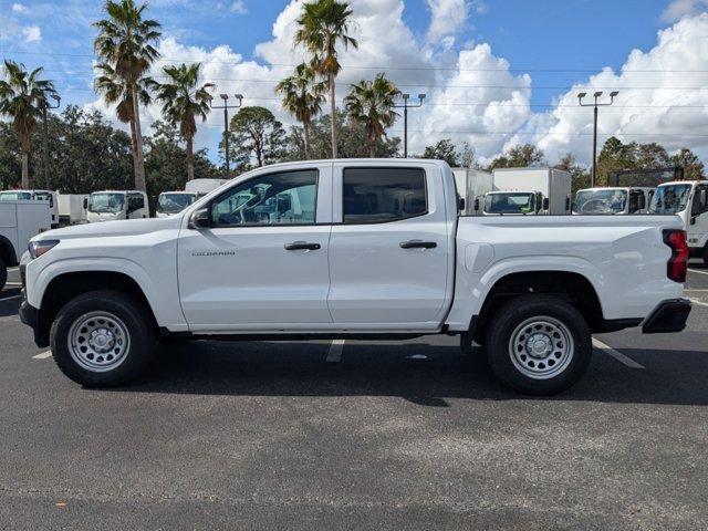 new 2024 Chevrolet Colorado car, priced at $33,025