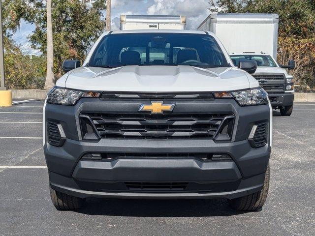 new 2024 Chevrolet Colorado car, priced at $33,025