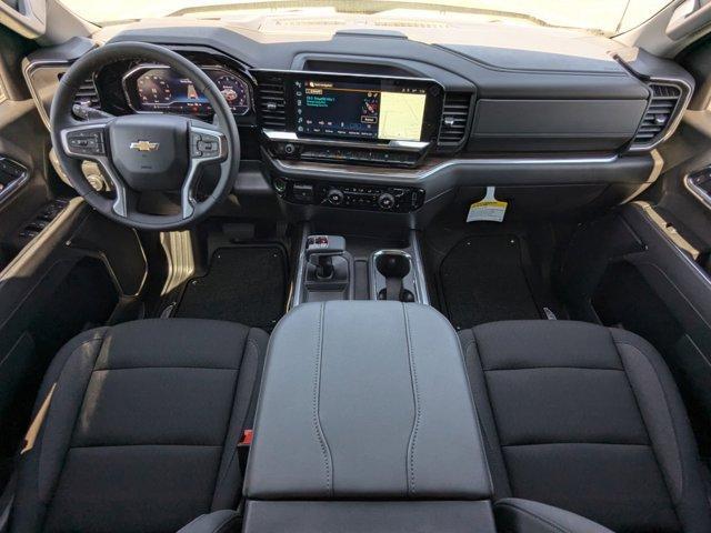 new 2025 Chevrolet Silverado 1500 car, priced at $54,140