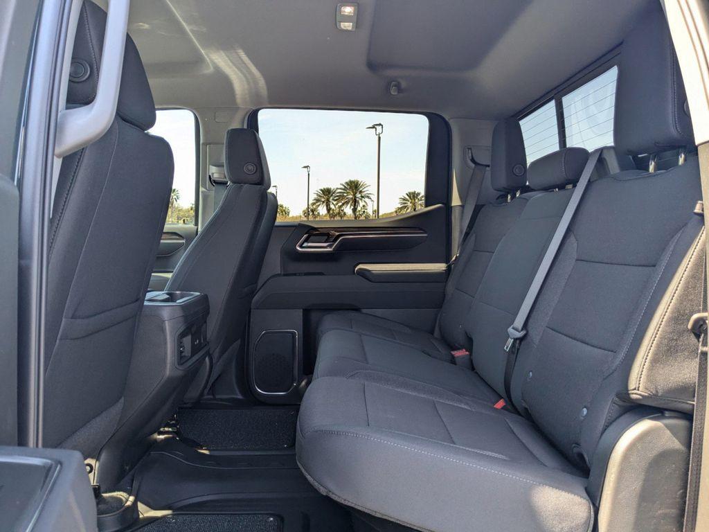 new 2025 Chevrolet Silverado 1500 car, priced at $52,140