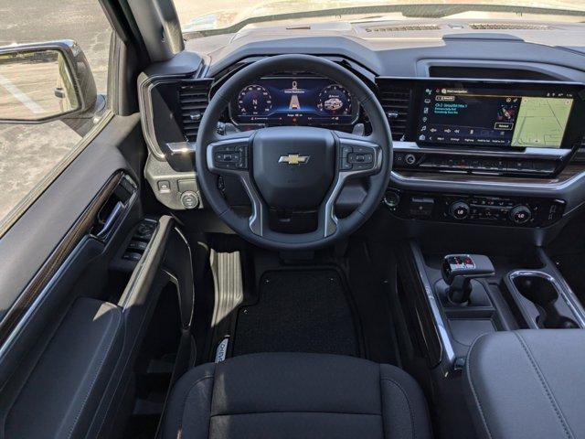 new 2025 Chevrolet Silverado 1500 car, priced at $54,140