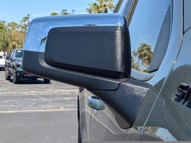 new 2025 Chevrolet Silverado 1500 car, priced at $54,140