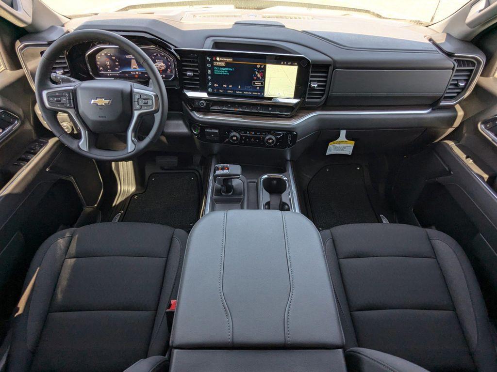 new 2025 Chevrolet Silverado 1500 car, priced at $52,140