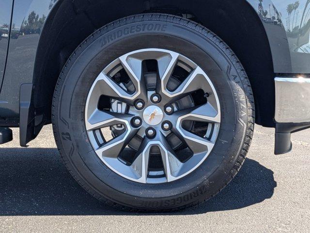 new 2025 Chevrolet Silverado 1500 car, priced at $54,140