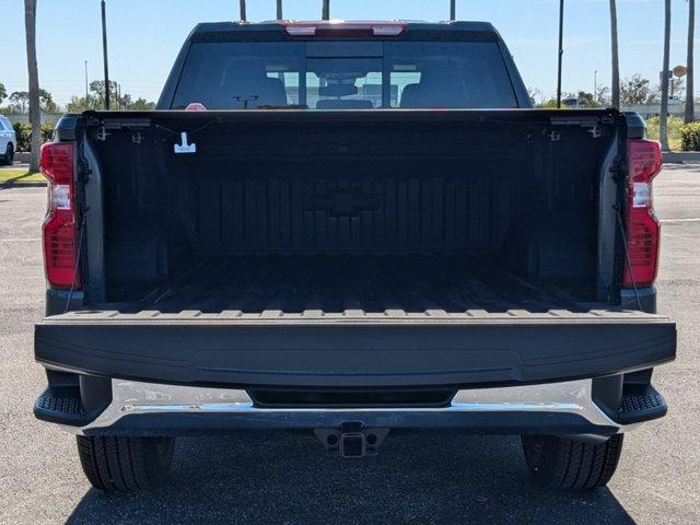 new 2025 Chevrolet Silverado 1500 car, priced at $54,140