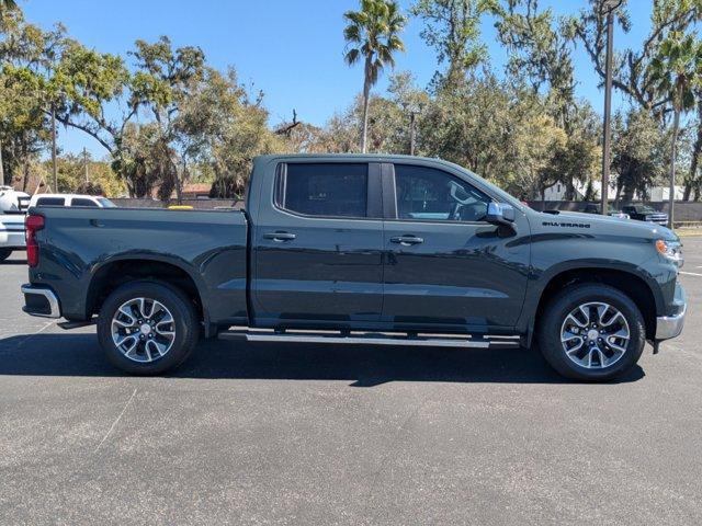 new 2025 Chevrolet Silverado 1500 car, priced at $54,140