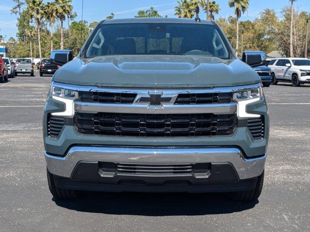 new 2025 Chevrolet Silverado 1500 car, priced at $54,140