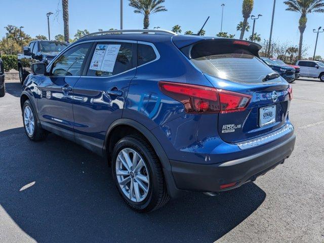 used 2019 Nissan Rogue Sport car, priced at $17,278