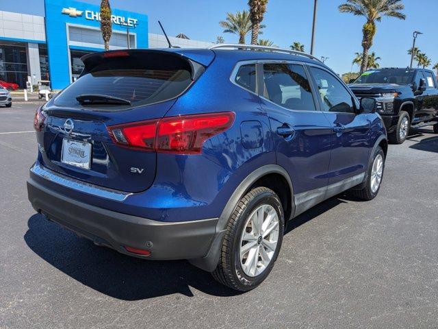 used 2019 Nissan Rogue Sport car, priced at $17,278