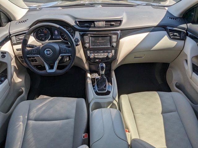 used 2019 Nissan Rogue Sport car, priced at $16,888