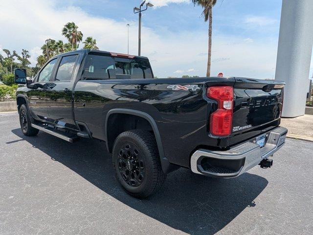 used 2021 Chevrolet Silverado 3500 car, priced at $55,013